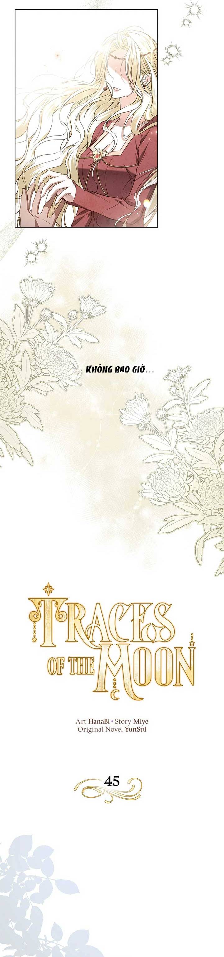 DẤU VẾT CỦA MẶT TRĂNG: Chapter 45