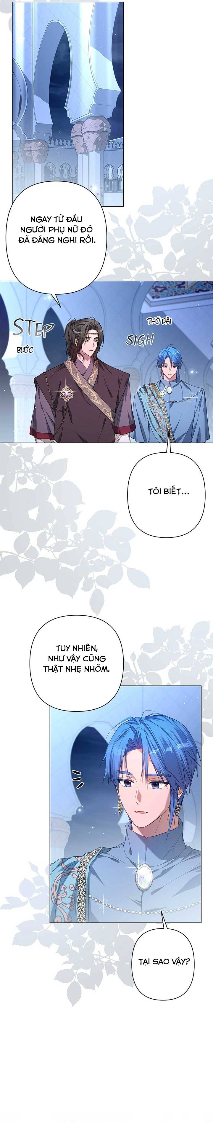 DẤU VẾT CỦA MẶT TRĂNG: Chapter 45