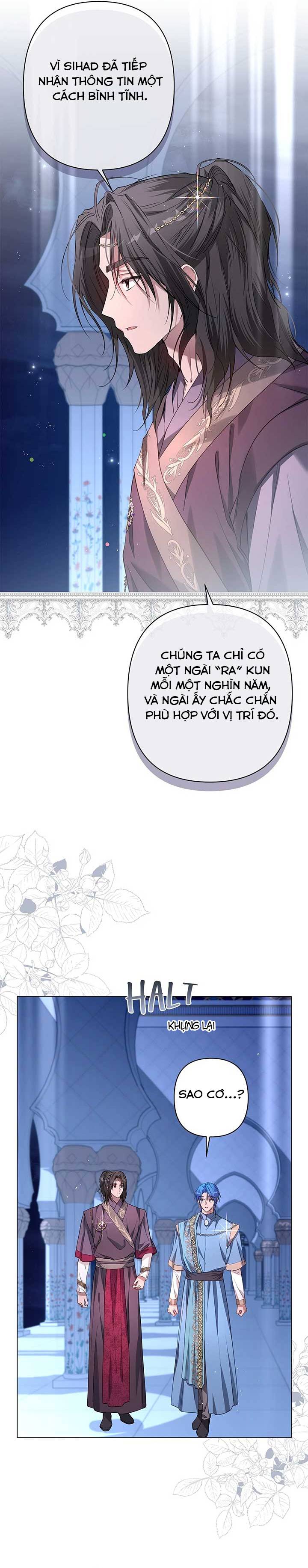 DẤU VẾT CỦA MẶT TRĂNG: Chapter 45