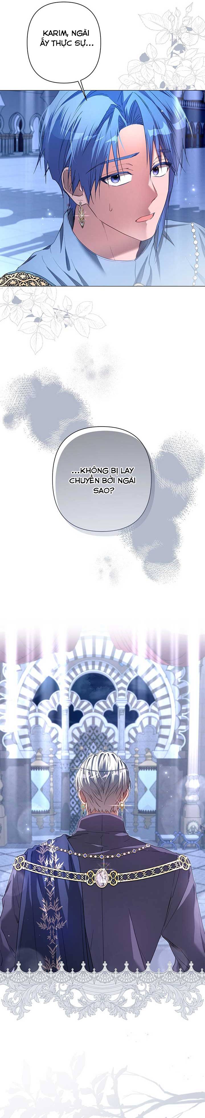 DẤU VẾT CỦA MẶT TRĂNG: Chapter 45