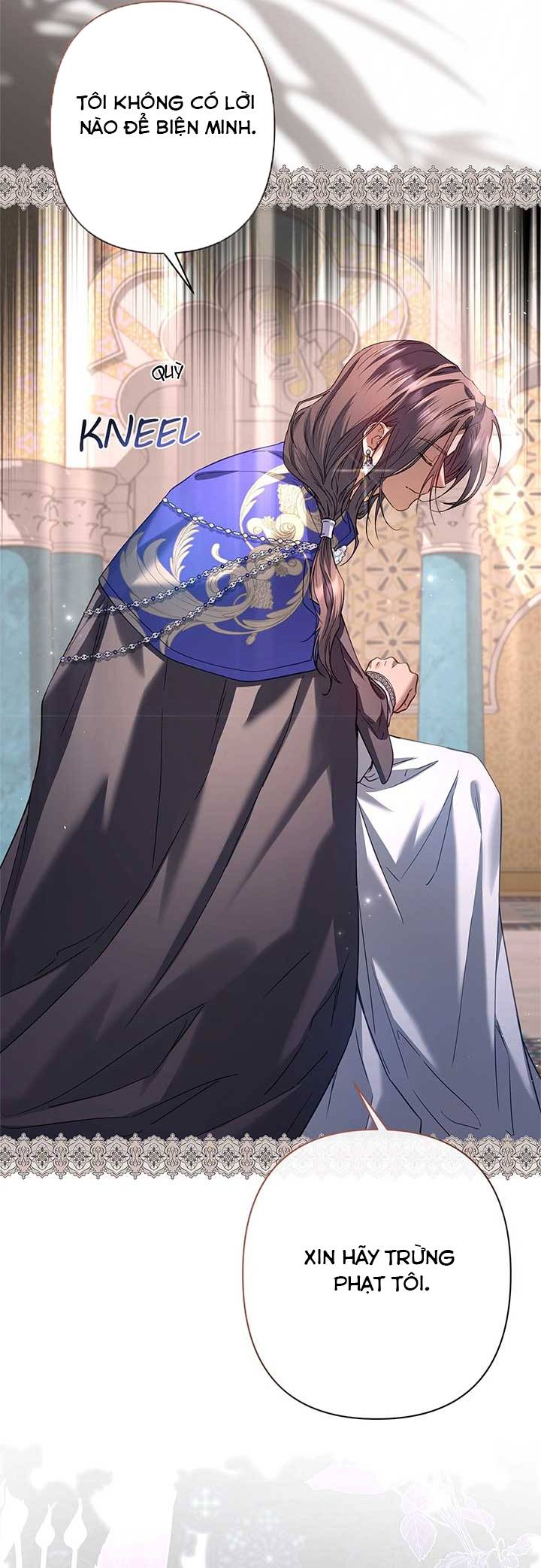 DẤU VẾT CỦA MẶT TRĂNG: Chapter 46