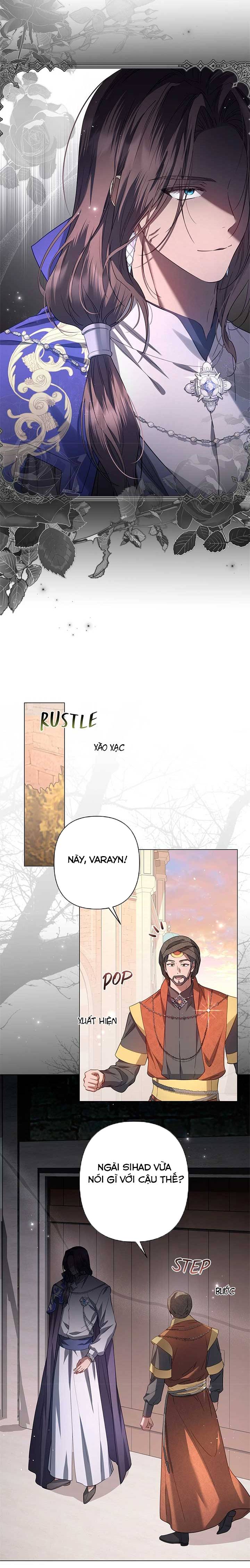 DẤU VẾT CỦA MẶT TRĂNG: Chapter 46