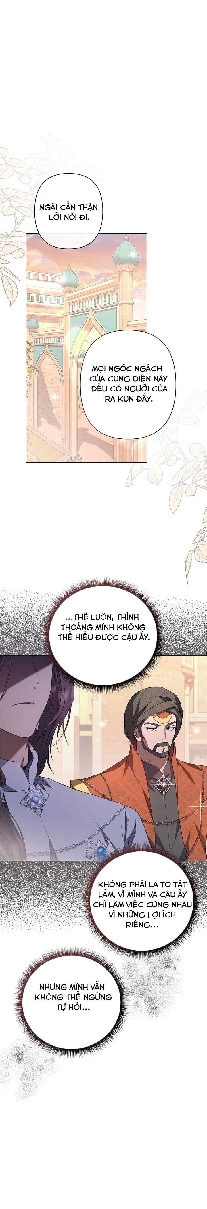 DẤU VẾT CỦA MẶT TRĂNG: Chapter 46
