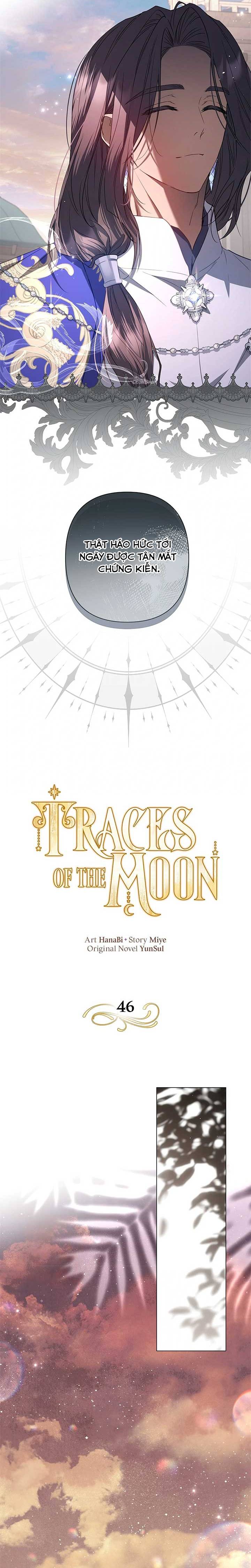 DẤU VẾT CỦA MẶT TRĂNG: Chapter 46