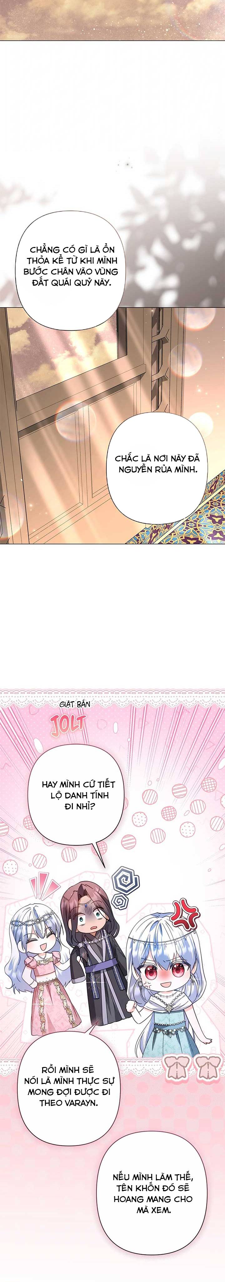 DẤU VẾT CỦA MẶT TRĂNG: Chapter 46