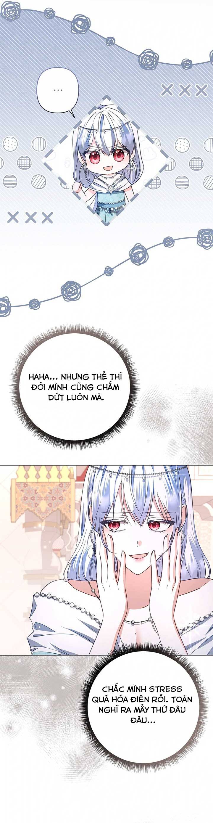 DẤU VẾT CỦA MẶT TRĂNG: Chapter 46