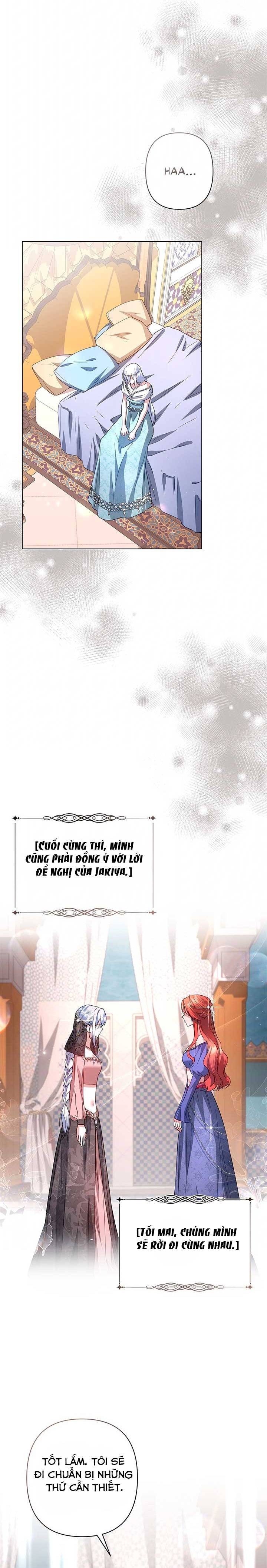 DẤU VẾT CỦA MẶT TRĂNG: Chapter 46