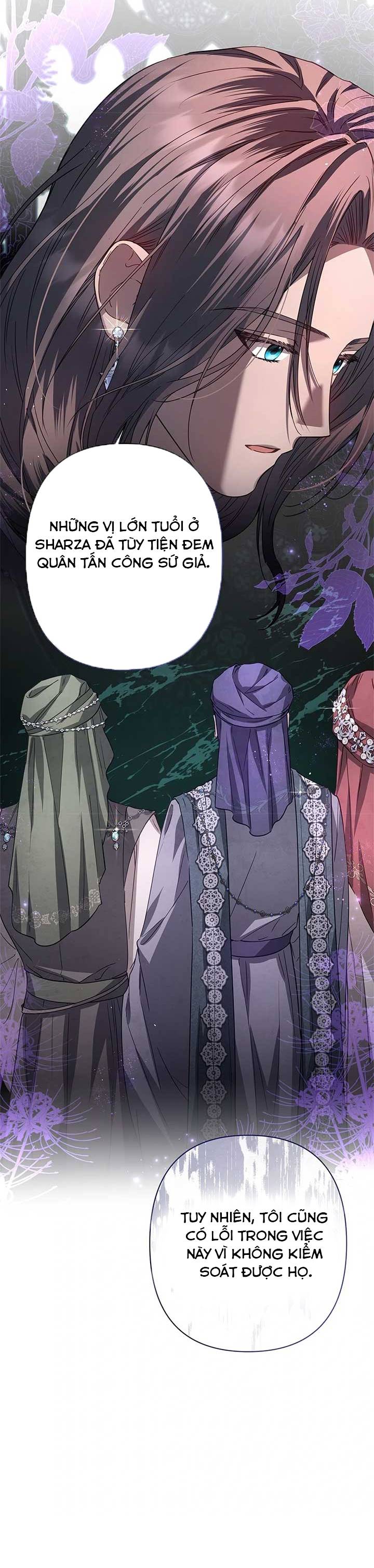 DẤU VẾT CỦA MẶT TRĂNG: Chapter 46