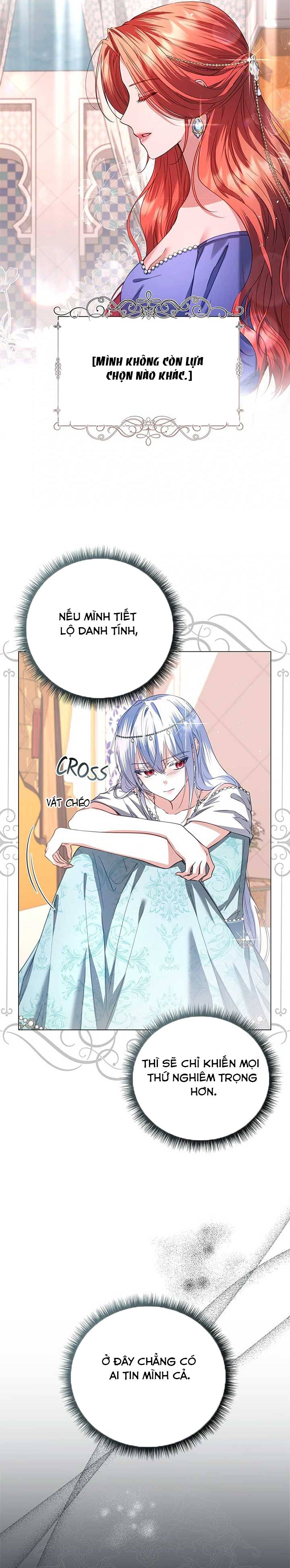 DẤU VẾT CỦA MẶT TRĂNG: Chapter 46