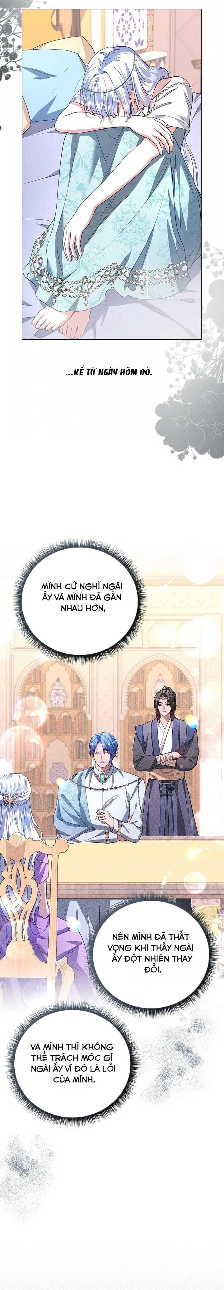 DẤU VẾT CỦA MẶT TRĂNG: Chapter 46