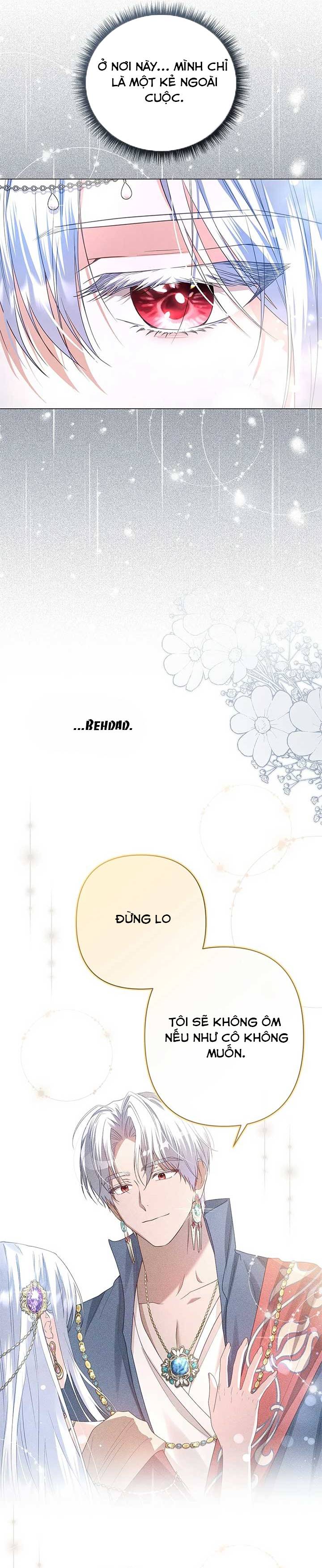 DẤU VẾT CỦA MẶT TRĂNG: Chapter 46