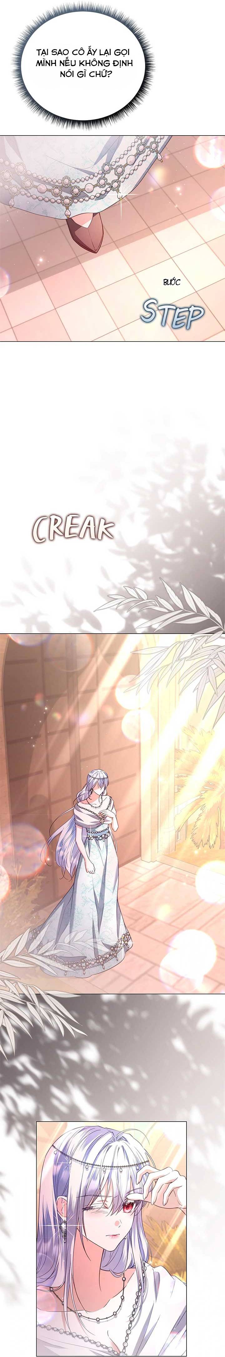 DẤU VẾT CỦA MẶT TRĂNG: Chapter 46