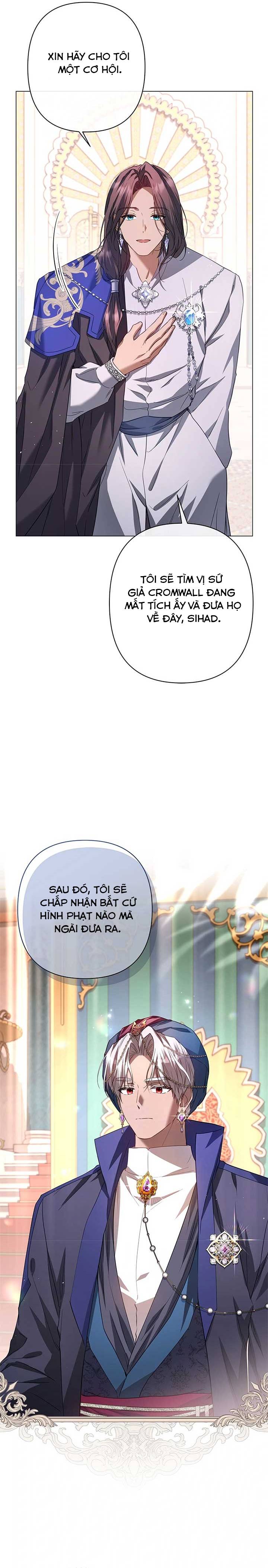 DẤU VẾT CỦA MẶT TRĂNG: Chapter 46