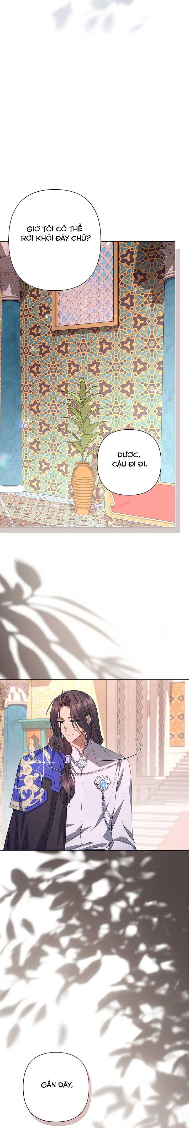 DẤU VẾT CỦA MẶT TRĂNG: Chapter 46