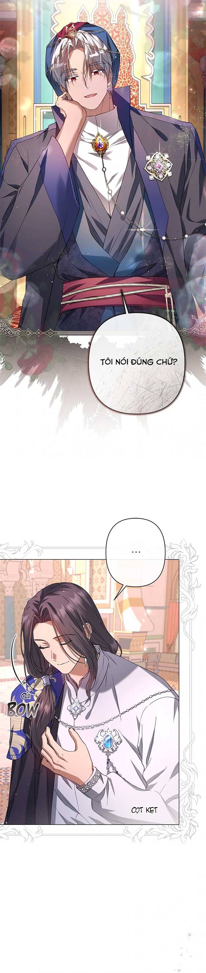 DẤU VẾT CỦA MẶT TRĂNG: Chapter 46