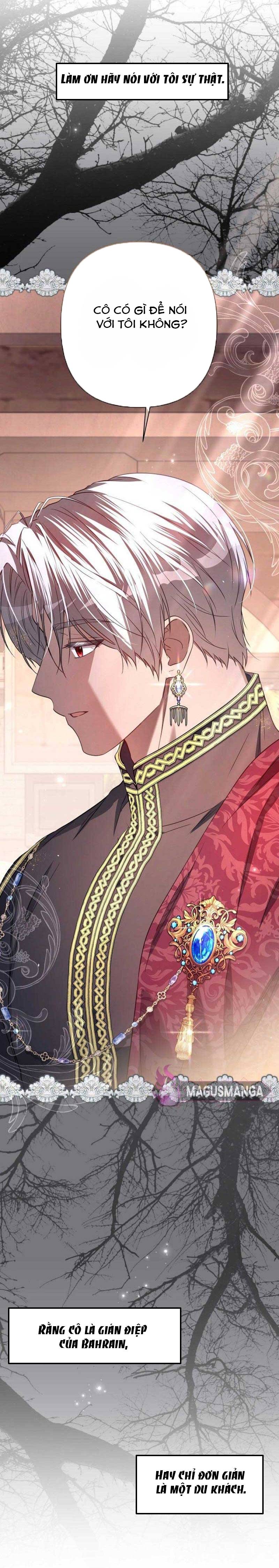 DẤU VẾT CỦA MẶT TRĂNG: Chapter 47