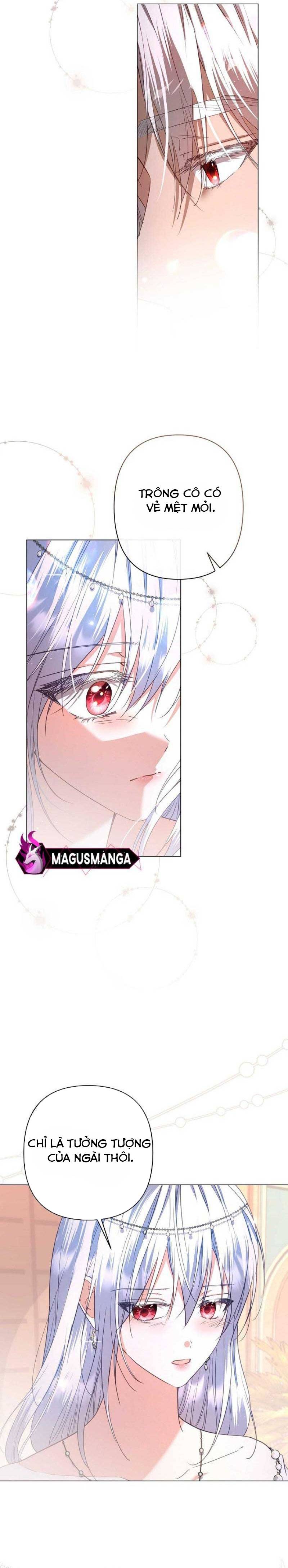 DẤU VẾT CỦA MẶT TRĂNG: Chapter 47