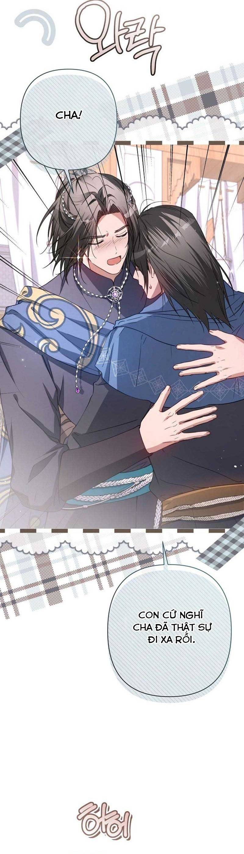 DẤU VẾT CỦA MẶT TRĂNG: Chapter 47