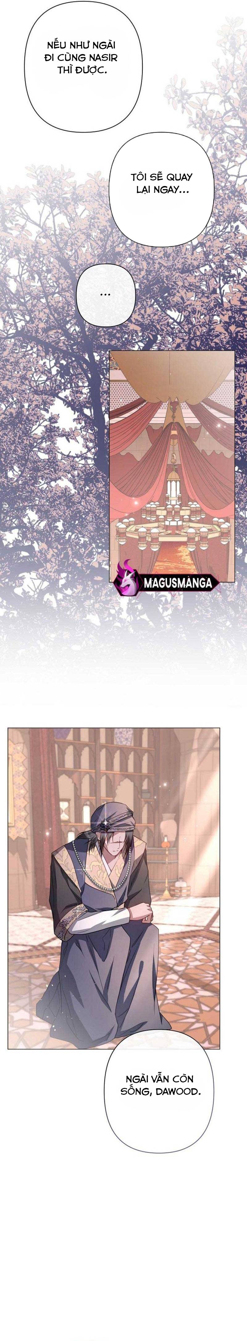 DẤU VẾT CỦA MẶT TRĂNG: Chapter 47