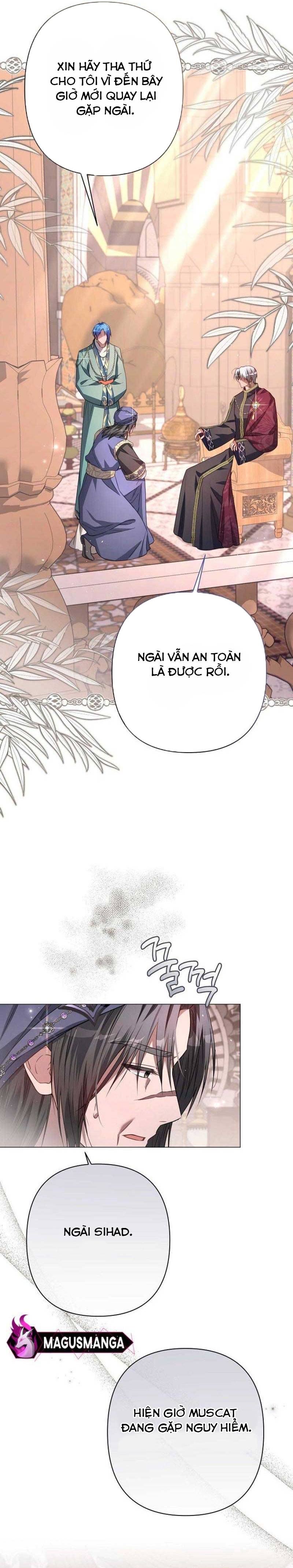DẤU VẾT CỦA MẶT TRĂNG: Chapter 47