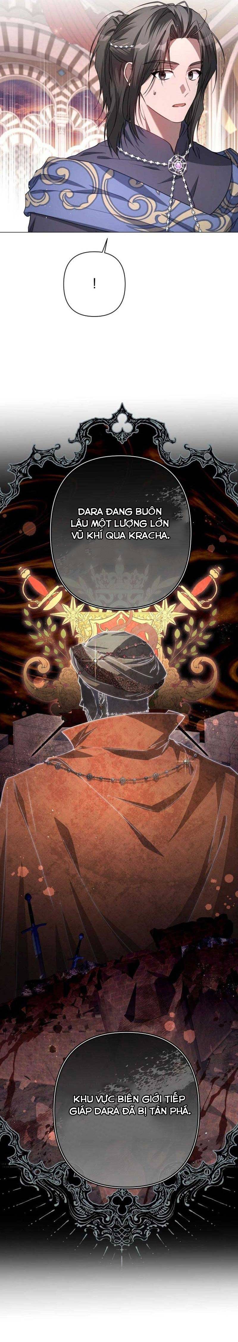 DẤU VẾT CỦA MẶT TRĂNG: Chapter 47