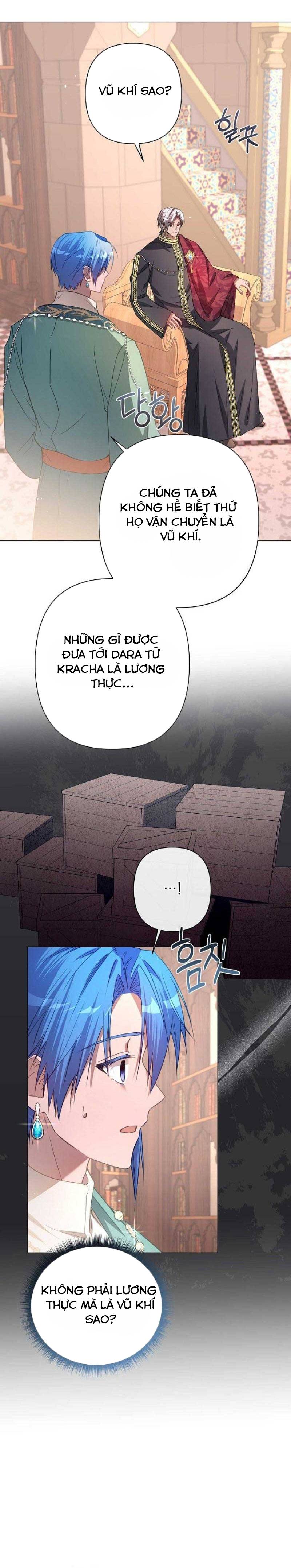 DẤU VẾT CỦA MẶT TRĂNG: Chapter 47