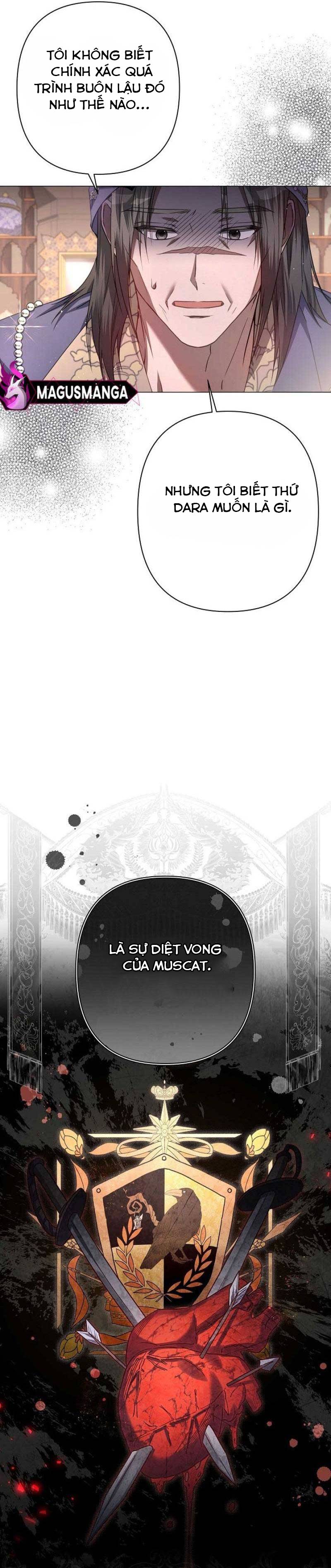 DẤU VẾT CỦA MẶT TRĂNG: Chapter 47