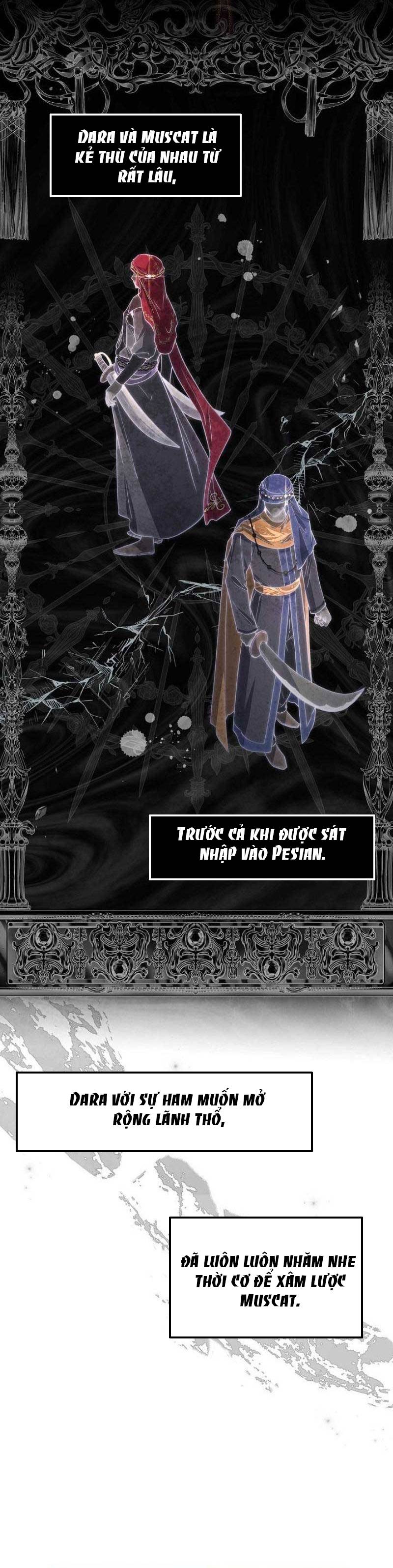 DẤU VẾT CỦA MẶT TRĂNG: Chapter 47