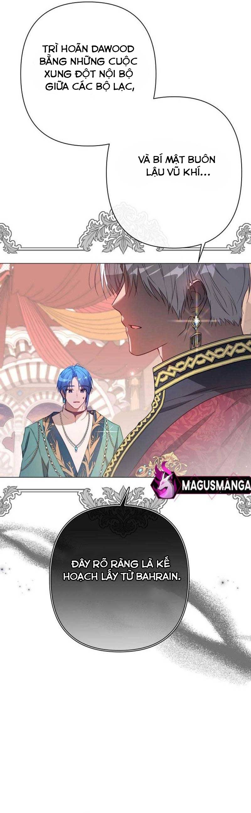 DẤU VẾT CỦA MẶT TRĂNG: Chapter 47