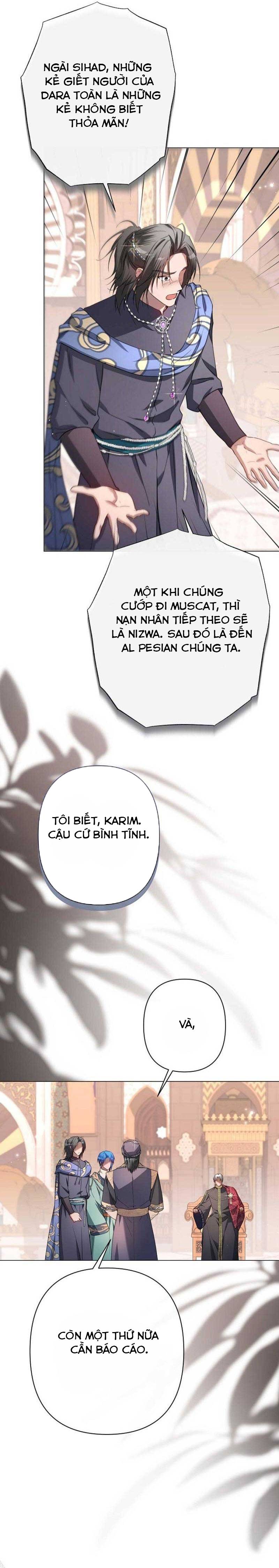 DẤU VẾT CỦA MẶT TRĂNG: Chapter 47
