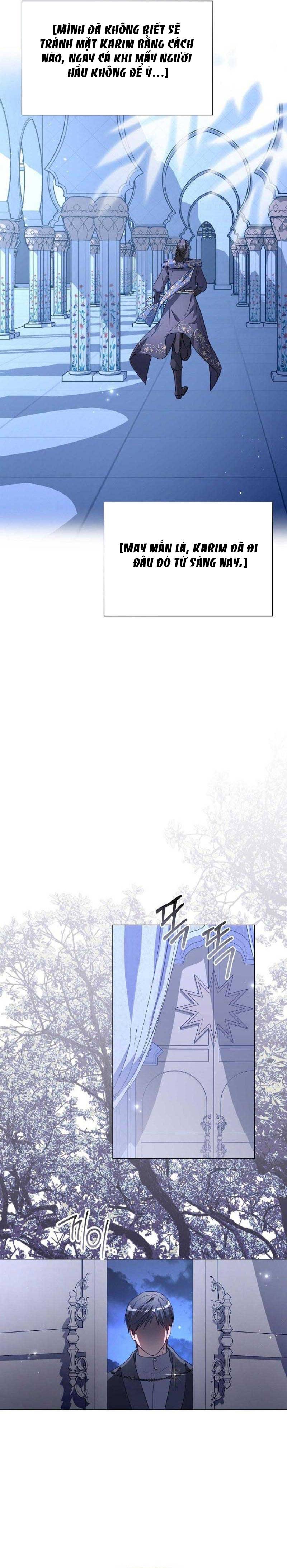 DẤU VẾT CỦA MẶT TRĂNG: Chapter 47