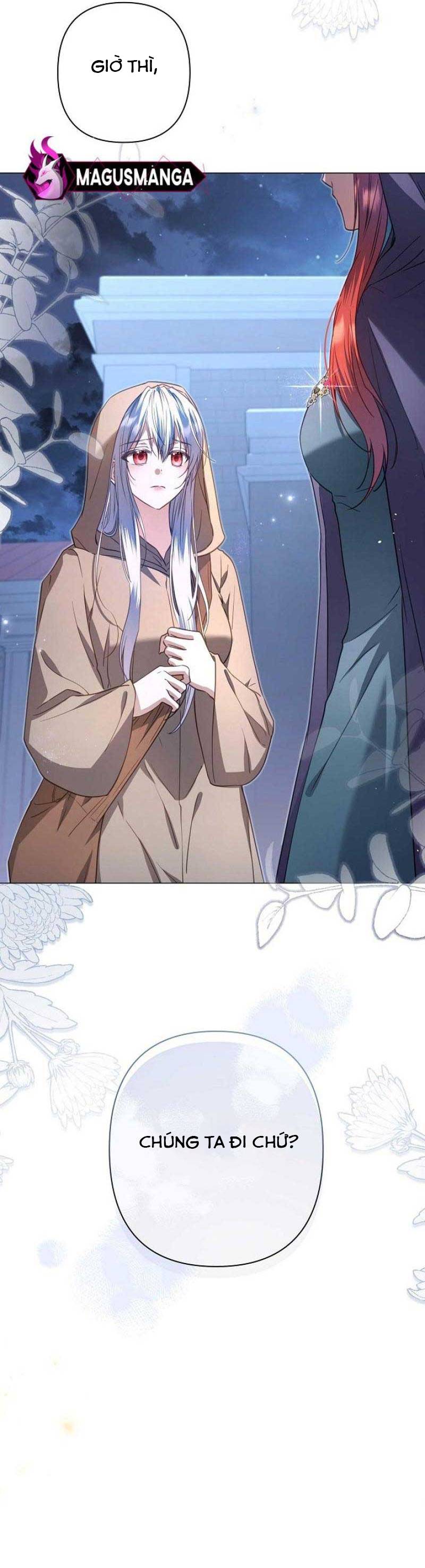 DẤU VẾT CỦA MẶT TRĂNG: Chapter 47