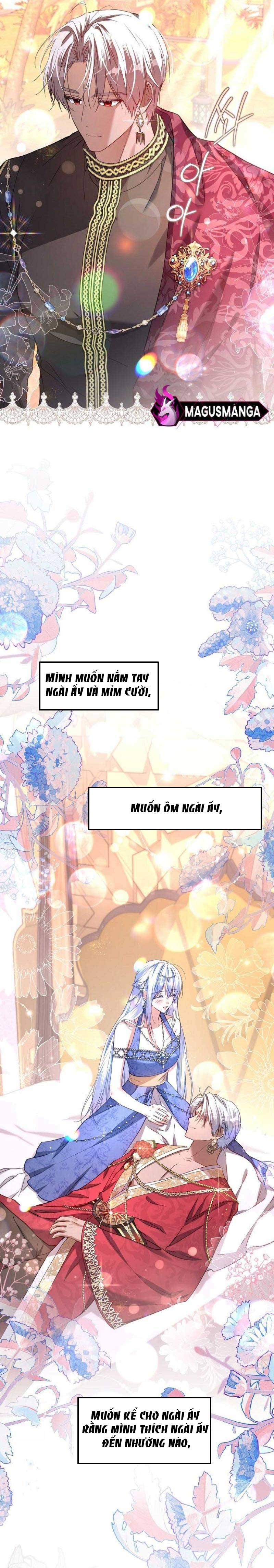 DẤU VẾT CỦA MẶT TRĂNG: Chapter 47