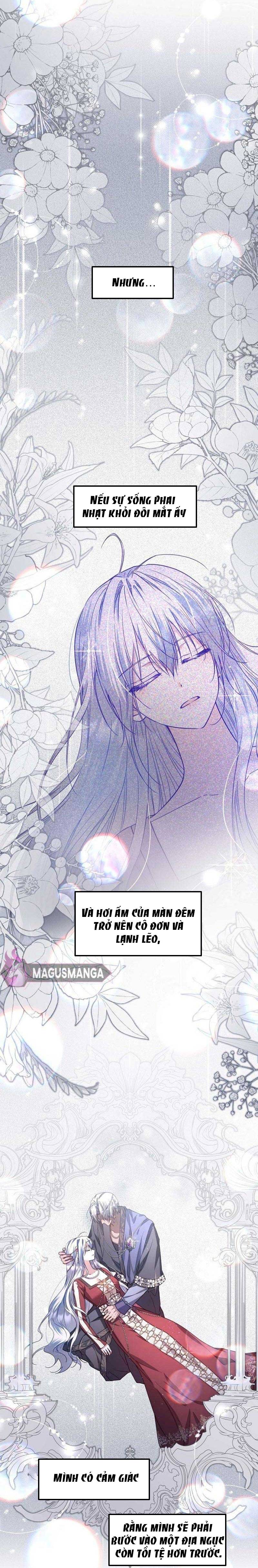 DẤU VẾT CỦA MẶT TRĂNG: Chapter 47