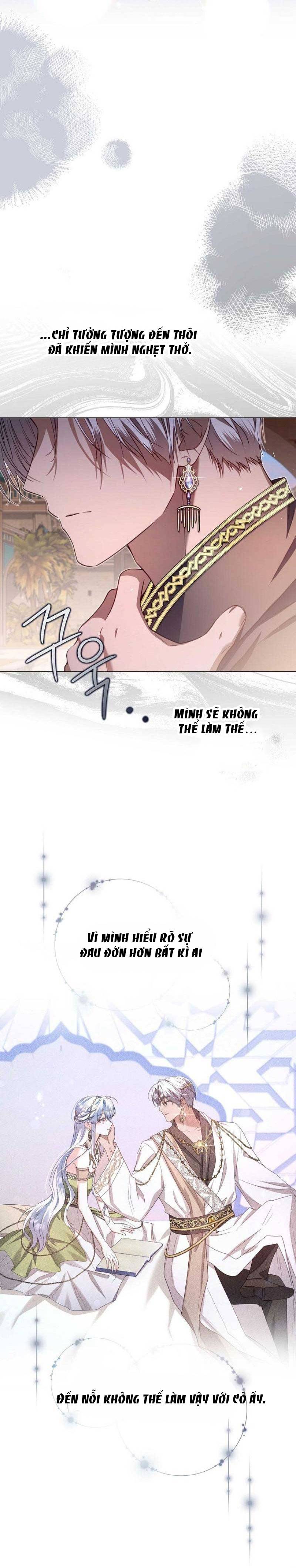 DẤU VẾT CỦA MẶT TRĂNG: Chapter 47