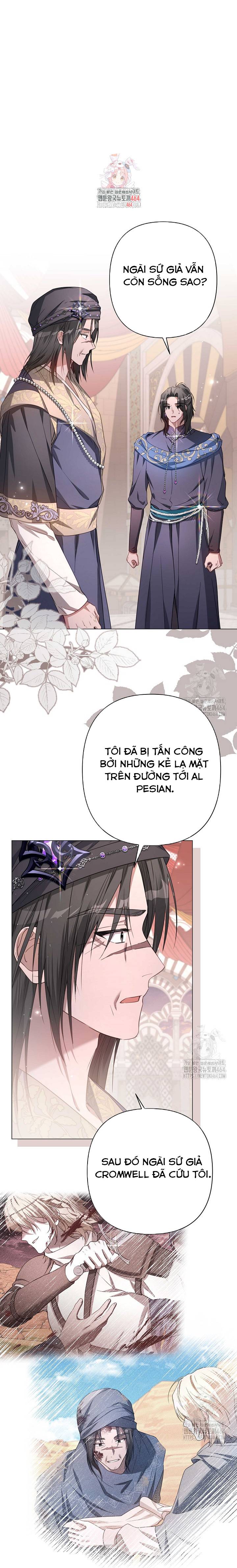 DẤU VẾT CỦA MẶT TRĂNG: Chapter 48