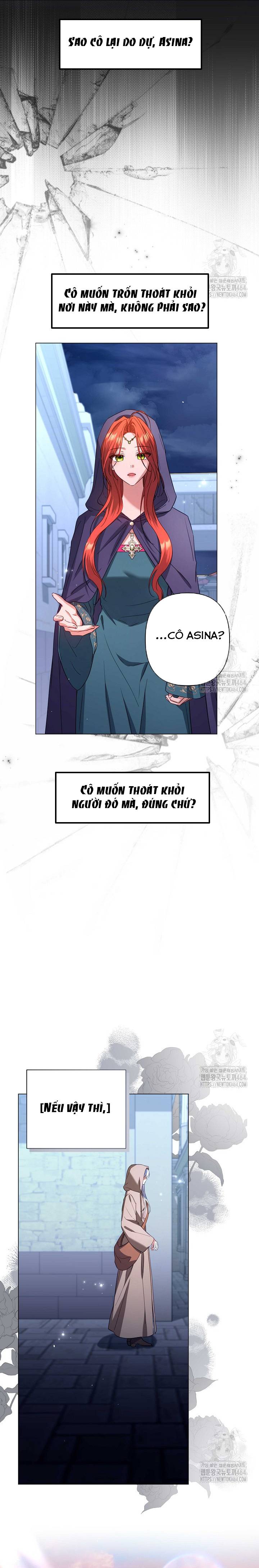 DẤU VẾT CỦA MẶT TRĂNG: Chapter 48
