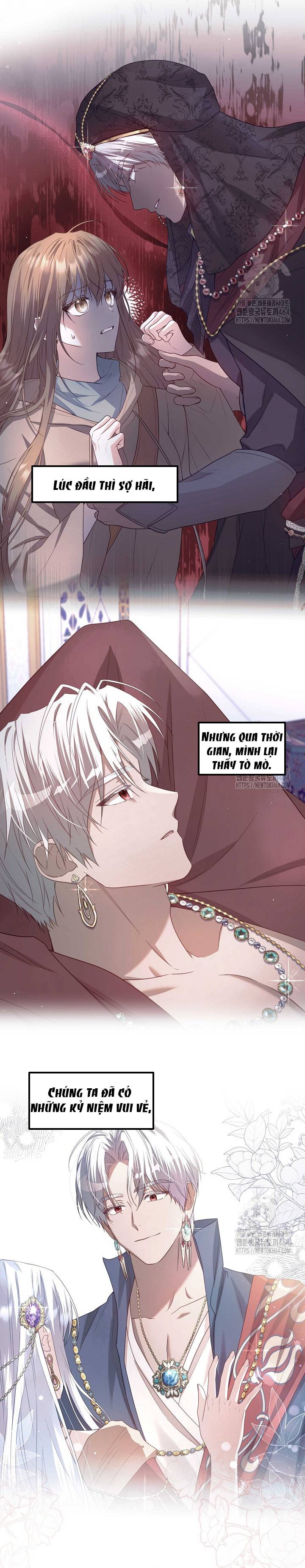 DẤU VẾT CỦA MẶT TRĂNG: Chapter 48