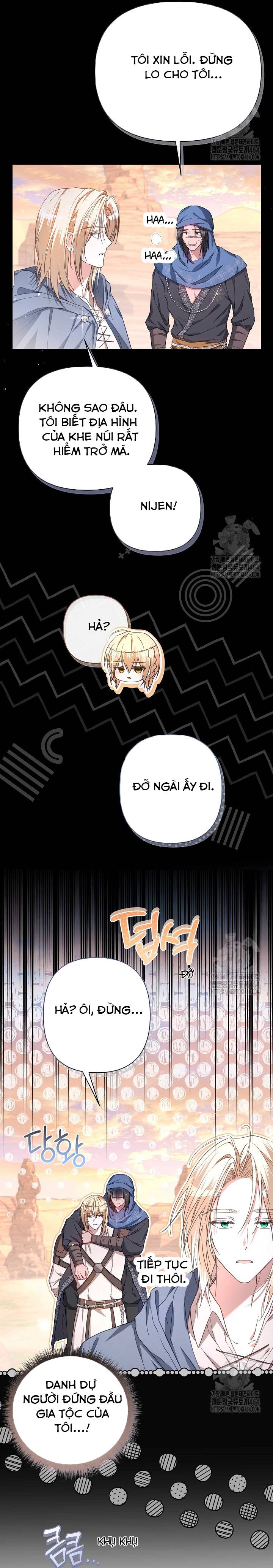 DẤU VẾT CỦA MẶT TRĂNG: Chapter 48