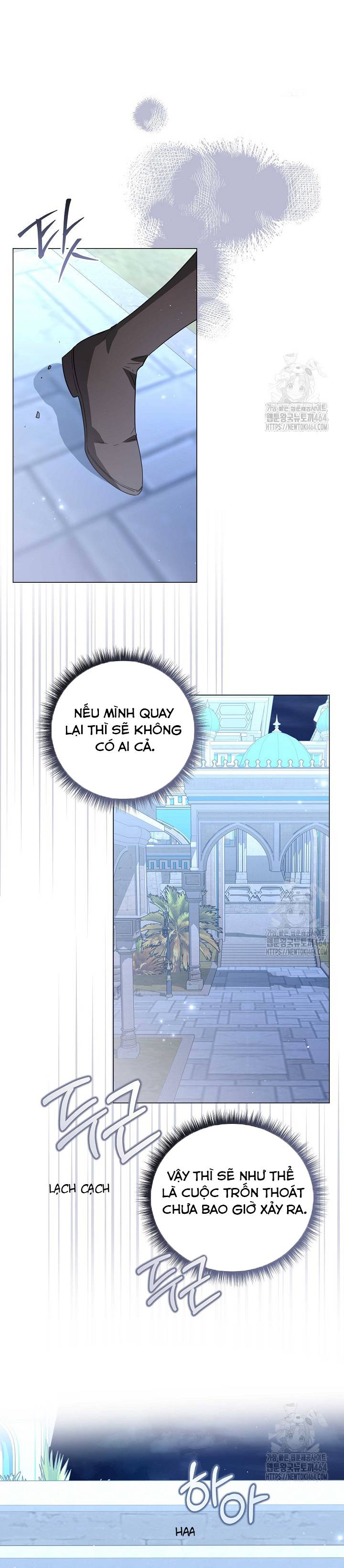 DẤU VẾT CỦA MẶT TRĂNG: Chapter 48
