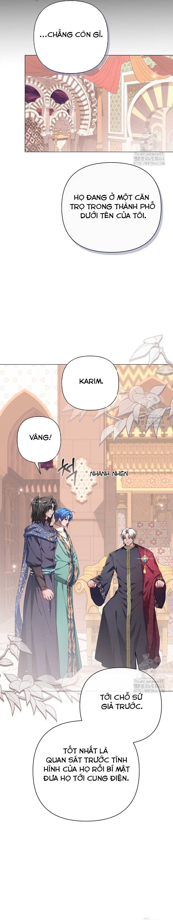 DẤU VẾT CỦA MẶT TRĂNG: Chapter 48