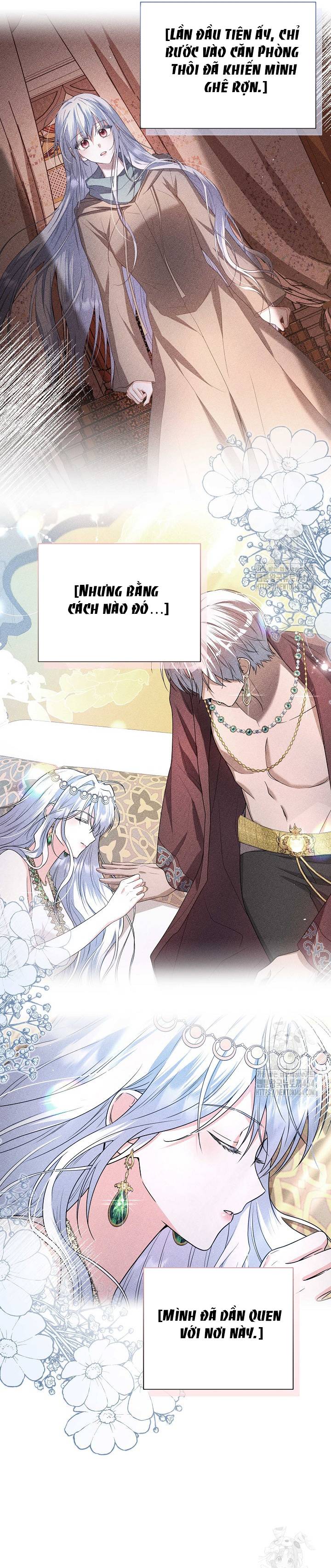 DẤU VẾT CỦA MẶT TRĂNG: Chapter 48