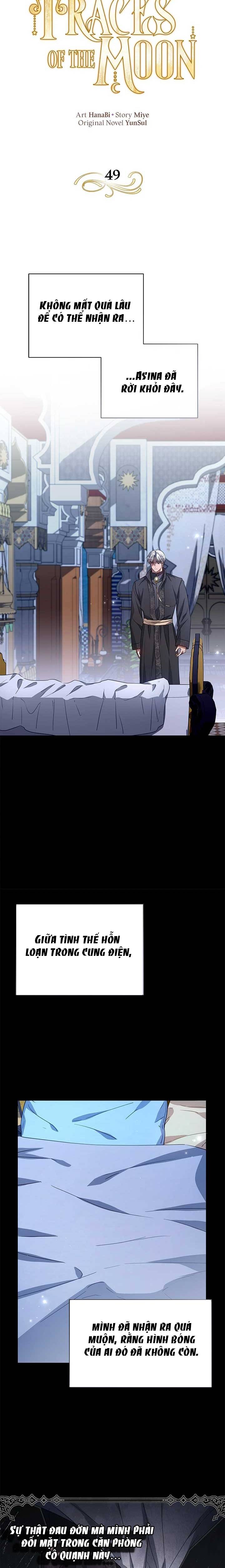 DẤU VẾT CỦA MẶT TRĂNG: Chapter 49