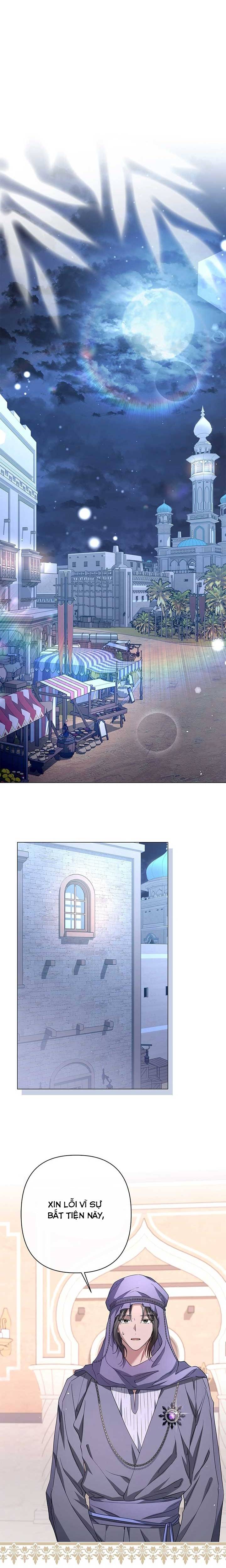 DẤU VẾT CỦA MẶT TRĂNG: Chapter 49