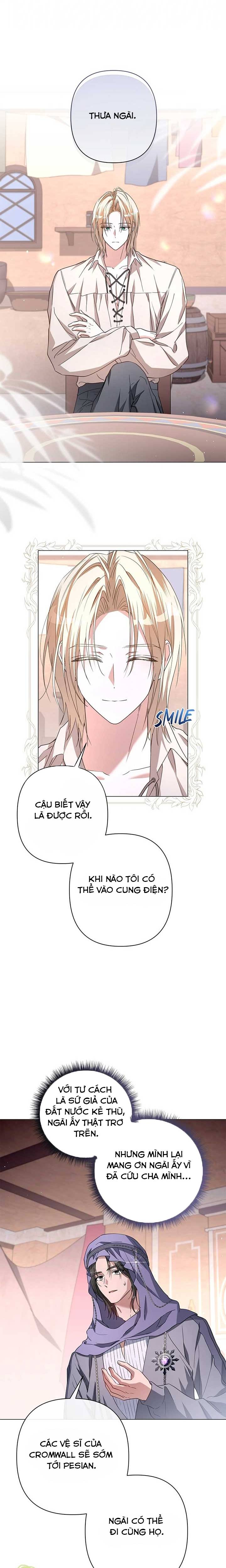 DẤU VẾT CỦA MẶT TRĂNG: Chapter 49