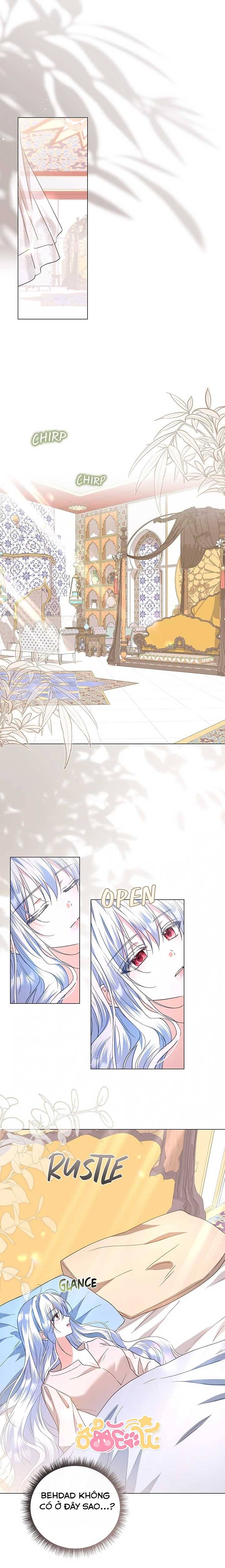 DẤU VẾT CỦA MẶT TRĂNG: Chapter 49