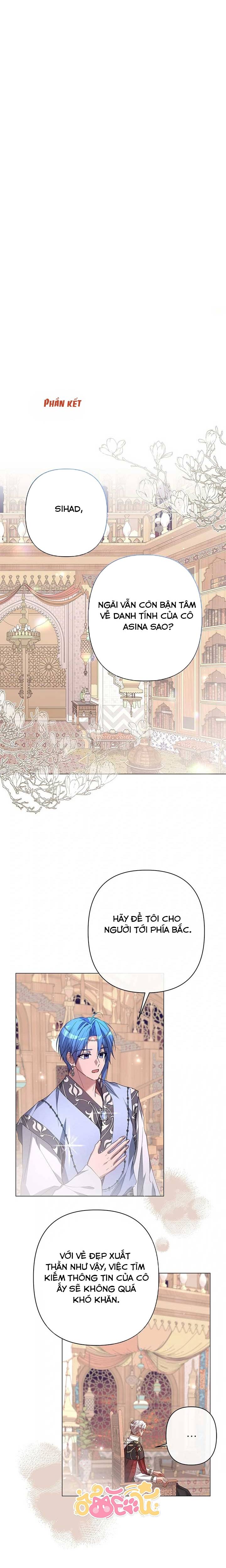 DẤU VẾT CỦA MẶT TRĂNG: Chapter 49