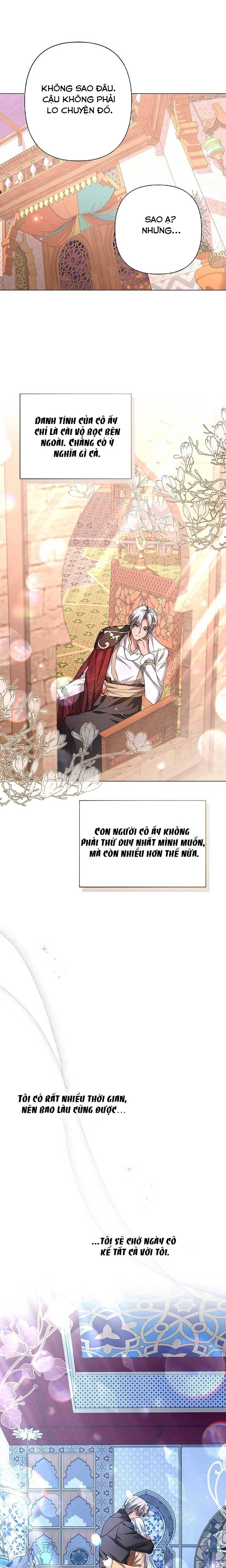 DẤU VẾT CỦA MẶT TRĂNG: Chapter 49