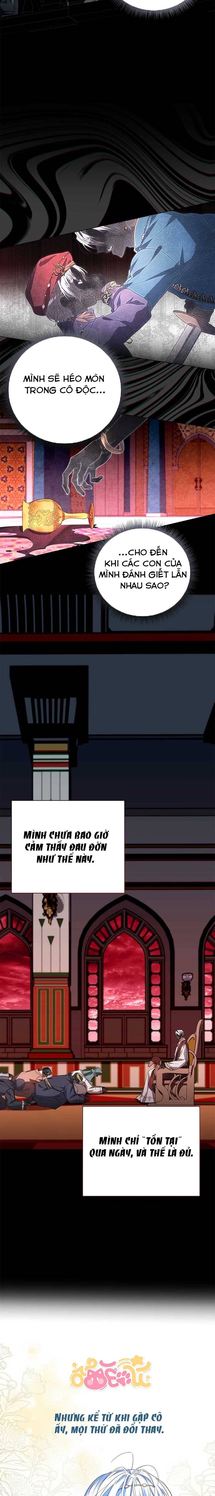 DẤU VẾT CỦA MẶT TRĂNG: Chapter 49