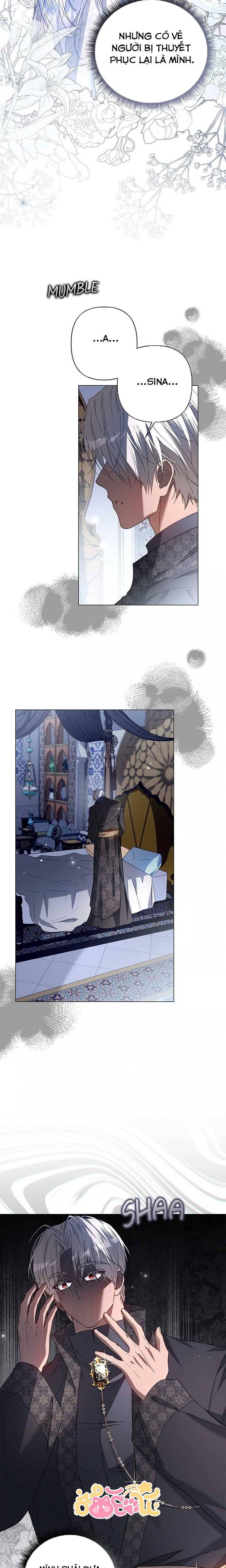 DẤU VẾT CỦA MẶT TRĂNG: Chapter 49